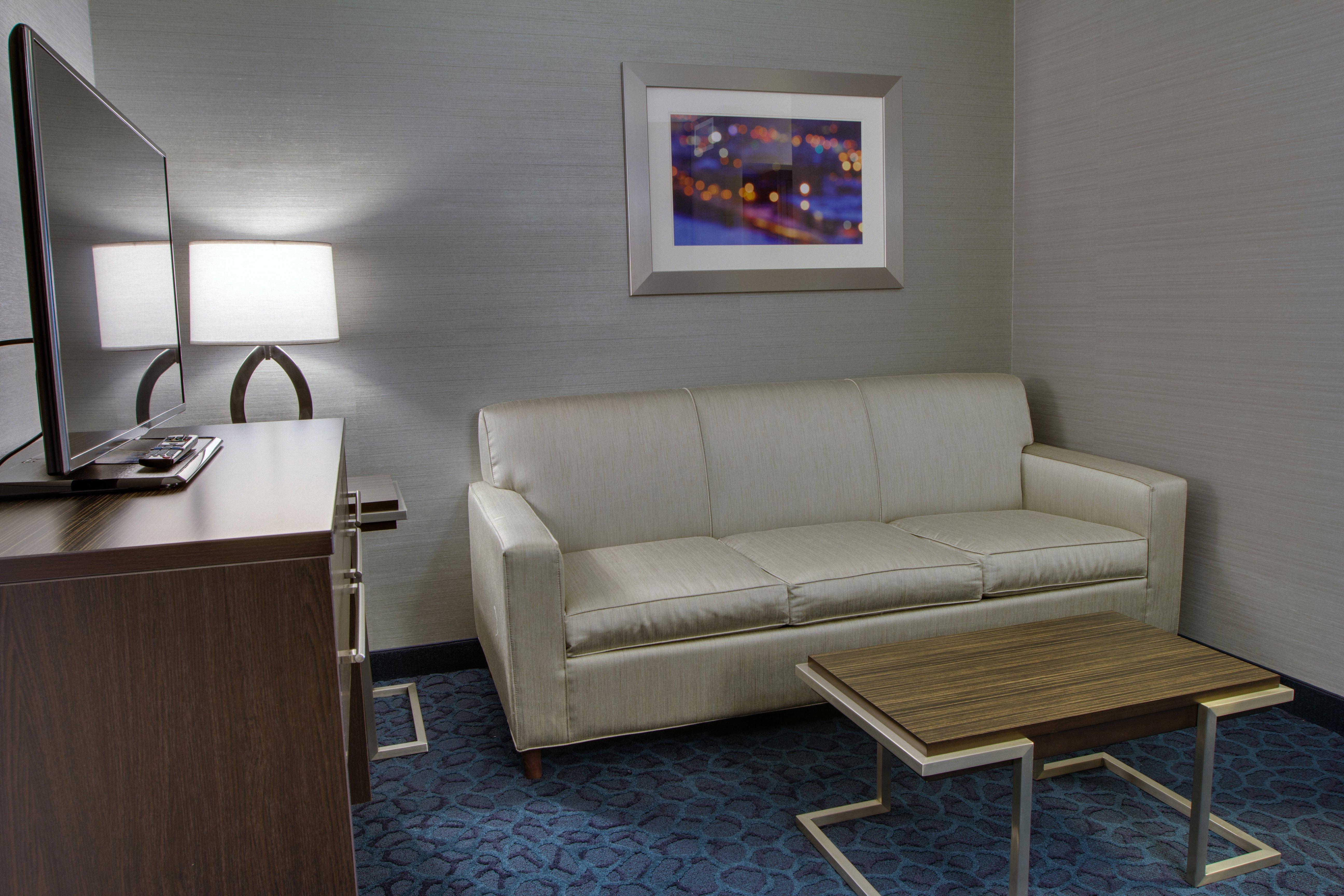 Holiday Inn Express Sidney By Ihg Eksteriør bilde
