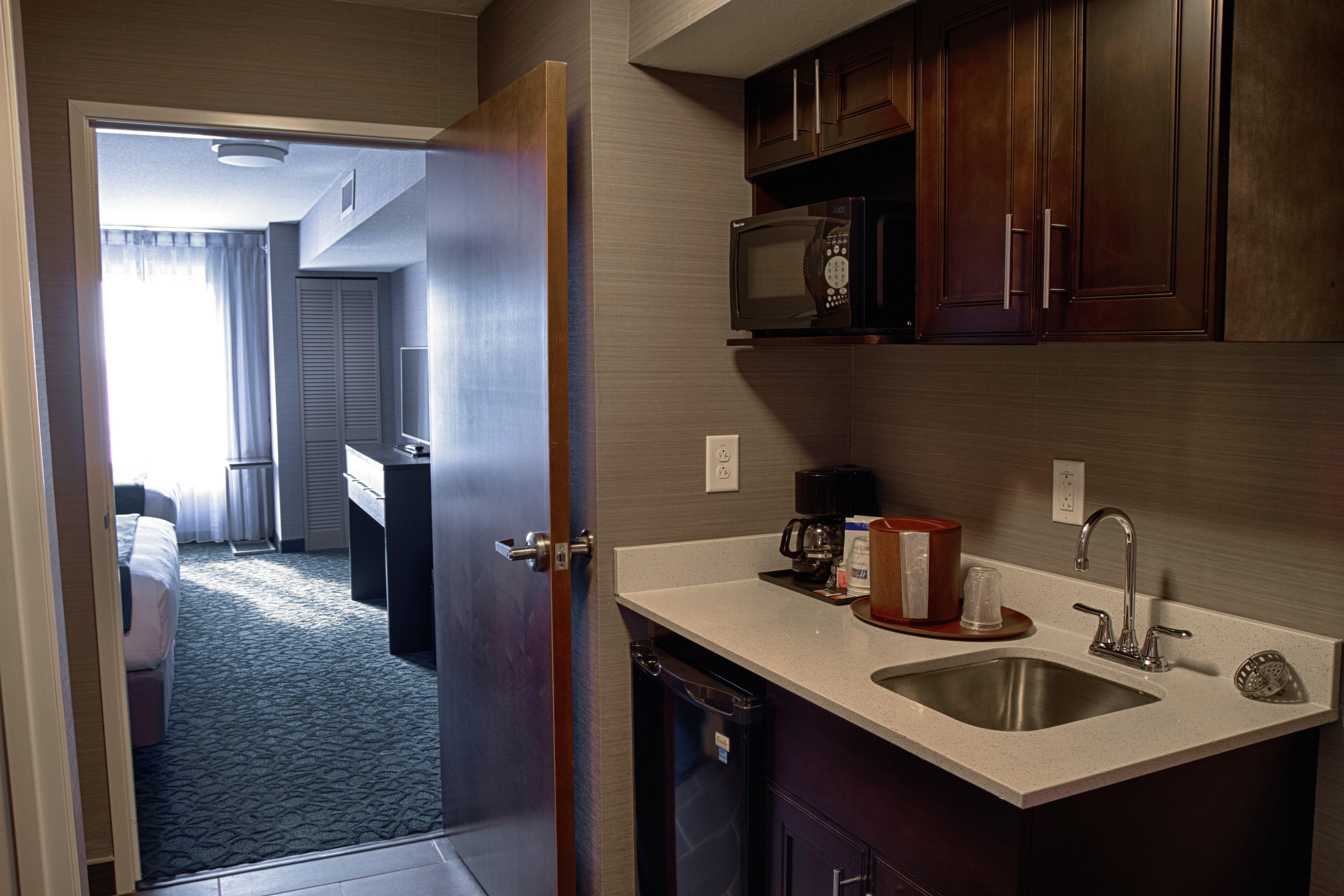 Holiday Inn Express Sidney By Ihg Eksteriør bilde