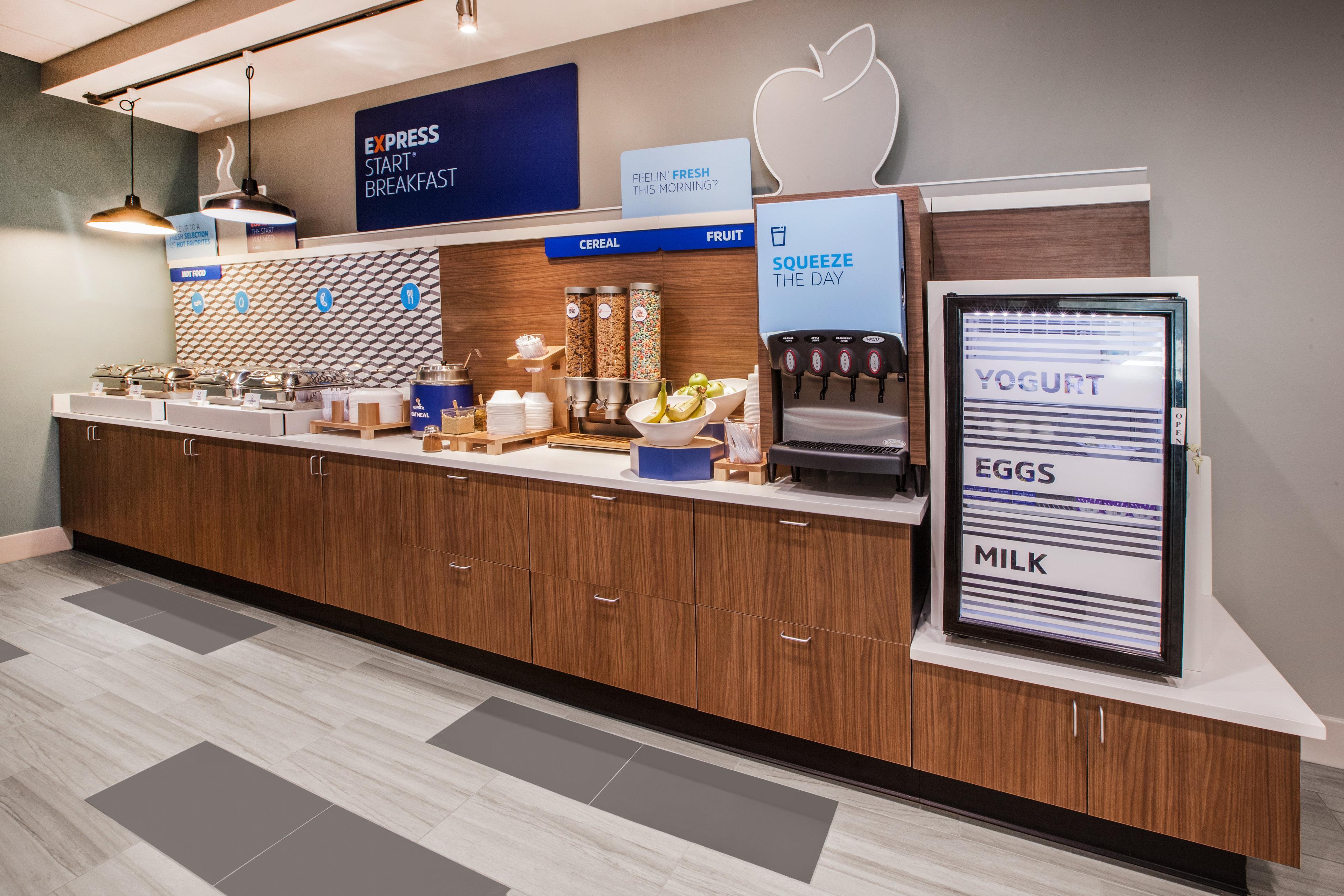 Holiday Inn Express Sidney By Ihg Eksteriør bilde