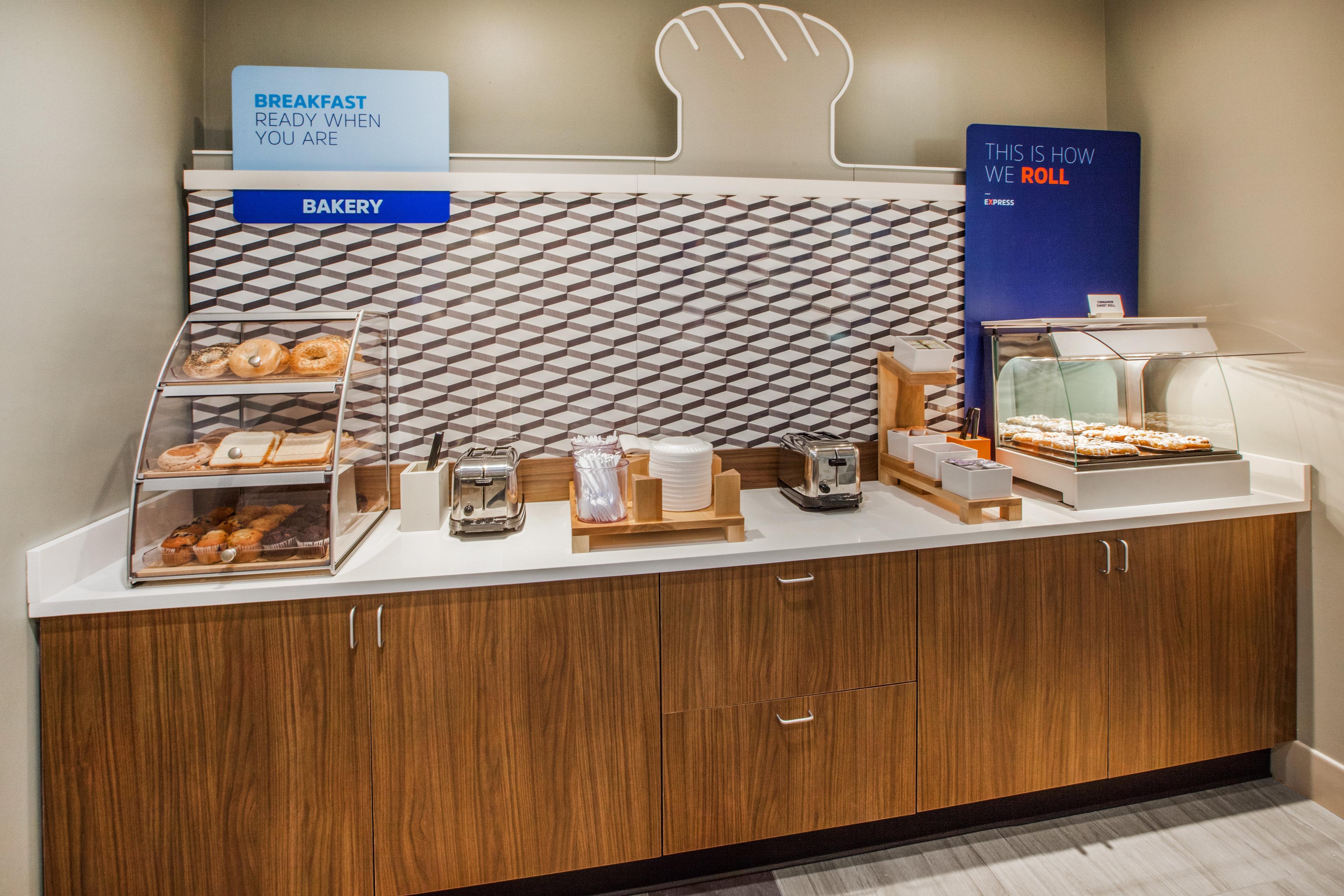 Holiday Inn Express Sidney By Ihg Eksteriør bilde