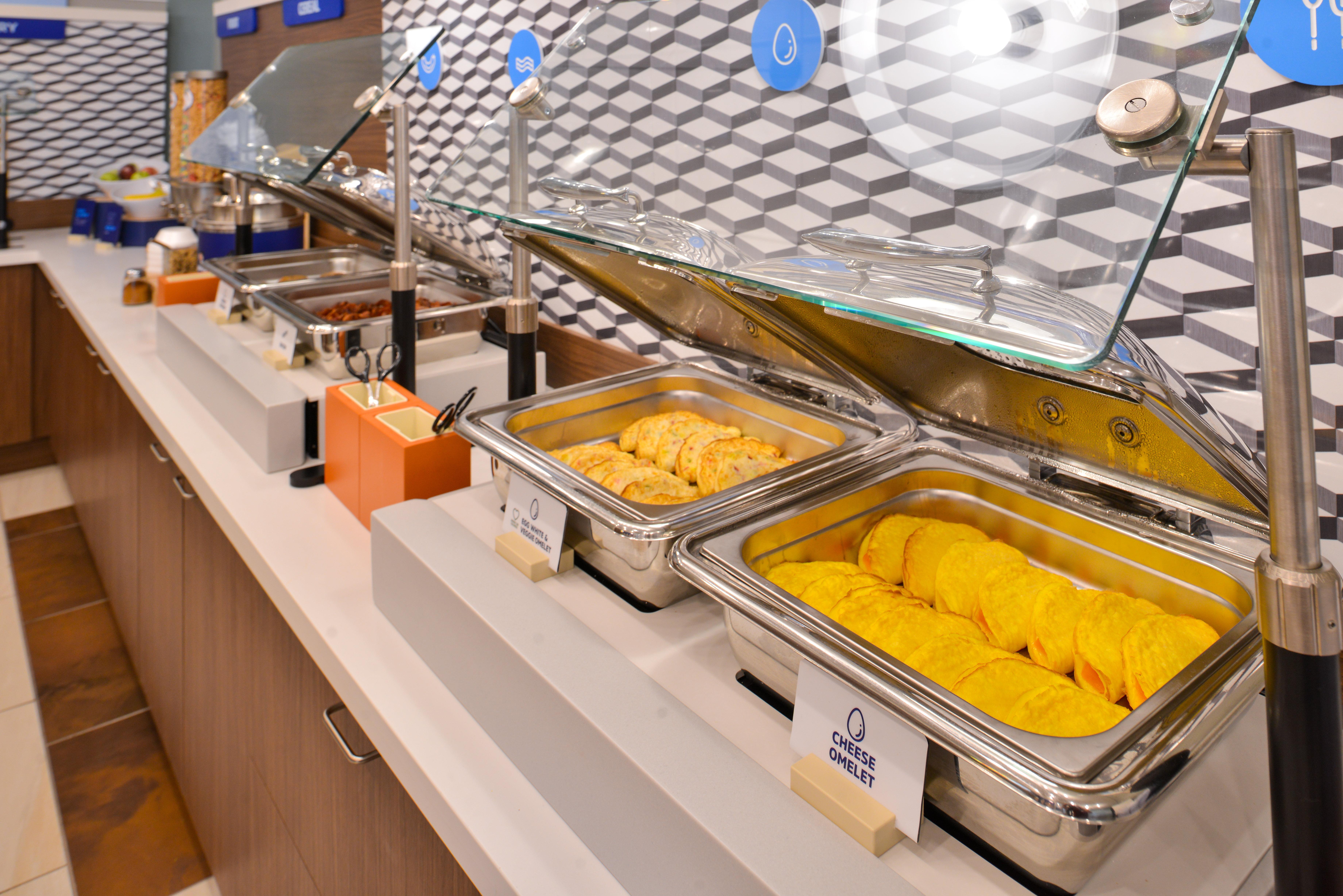 Holiday Inn Express Sidney By Ihg Eksteriør bilde