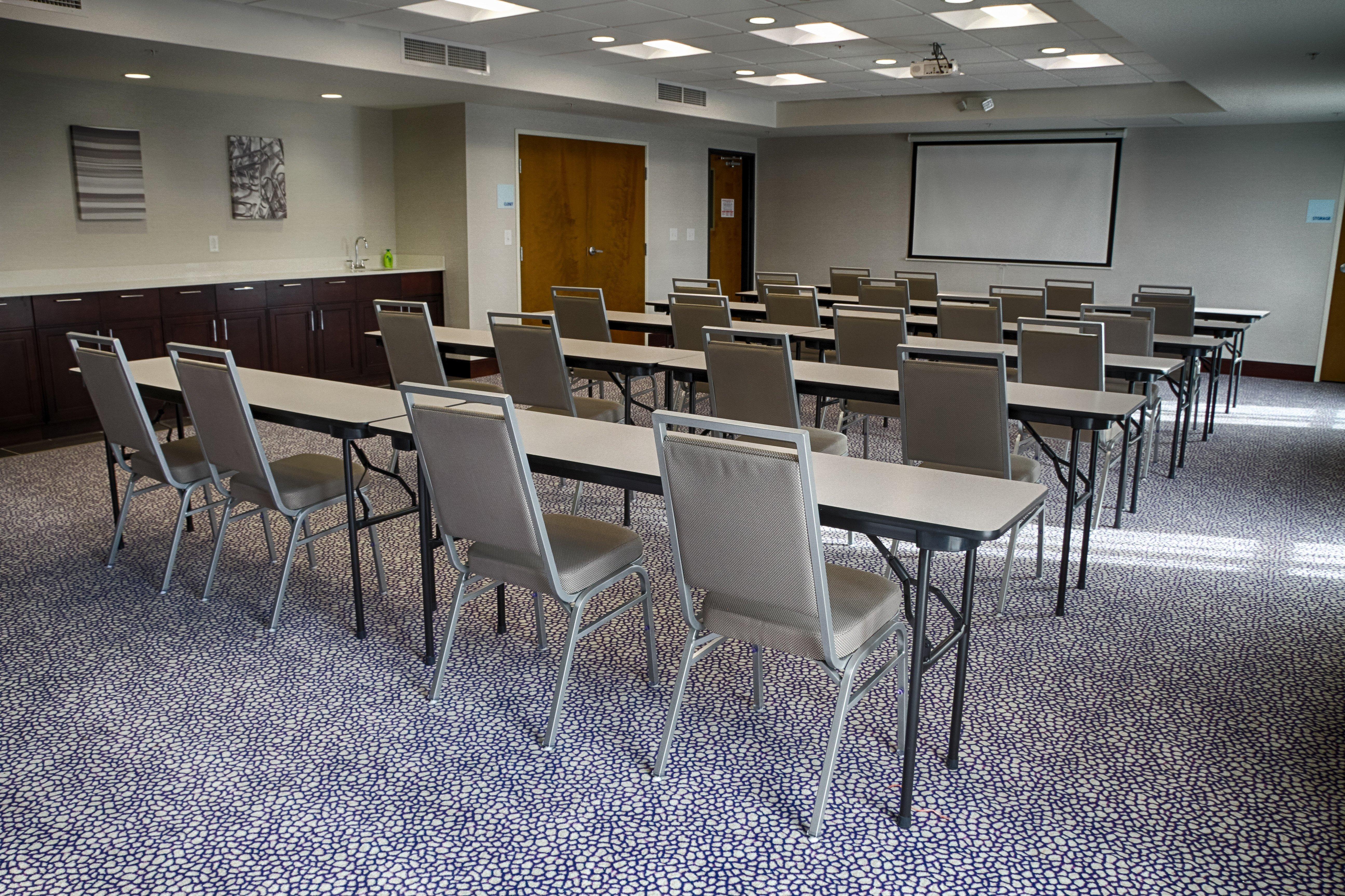 Holiday Inn Express Sidney By Ihg Eksteriør bilde
