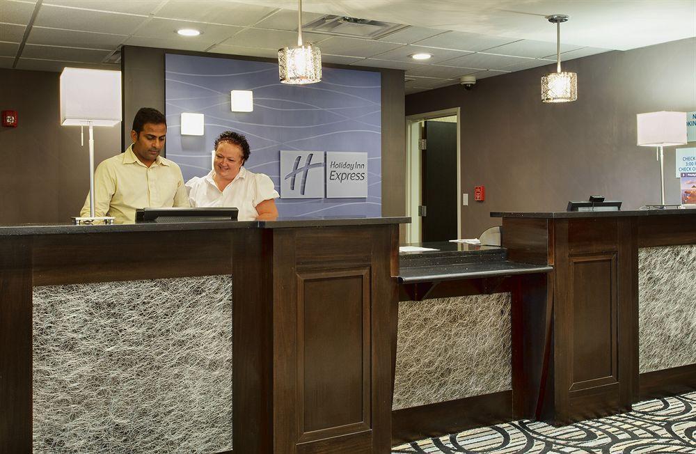 Holiday Inn Express Sidney By Ihg Eksteriør bilde