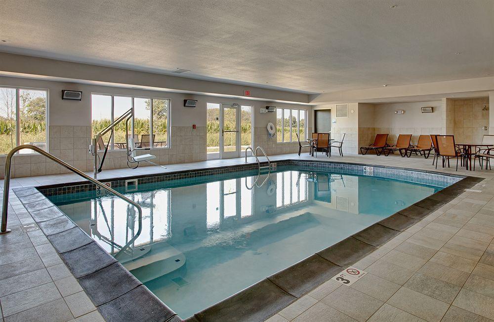 Holiday Inn Express Sidney By Ihg Eksteriør bilde