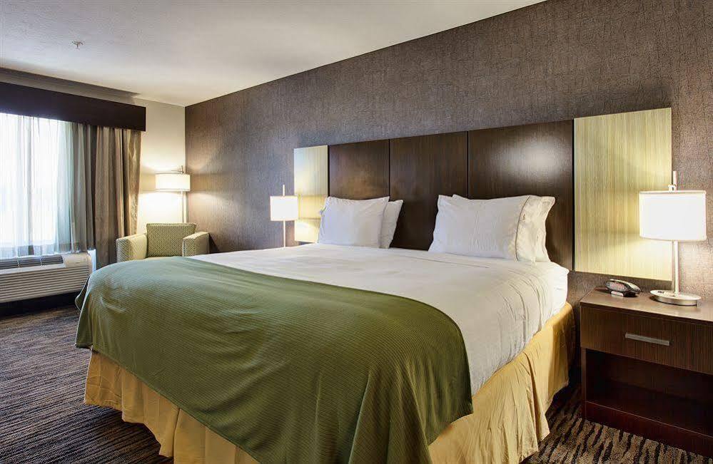 Holiday Inn Express Sidney By Ihg Eksteriør bilde