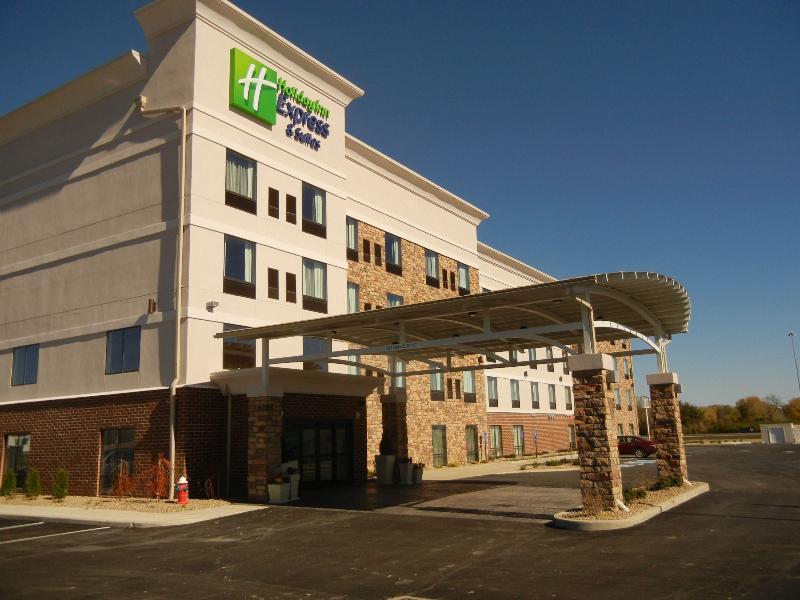 Holiday Inn Express Sidney By Ihg Eksteriør bilde