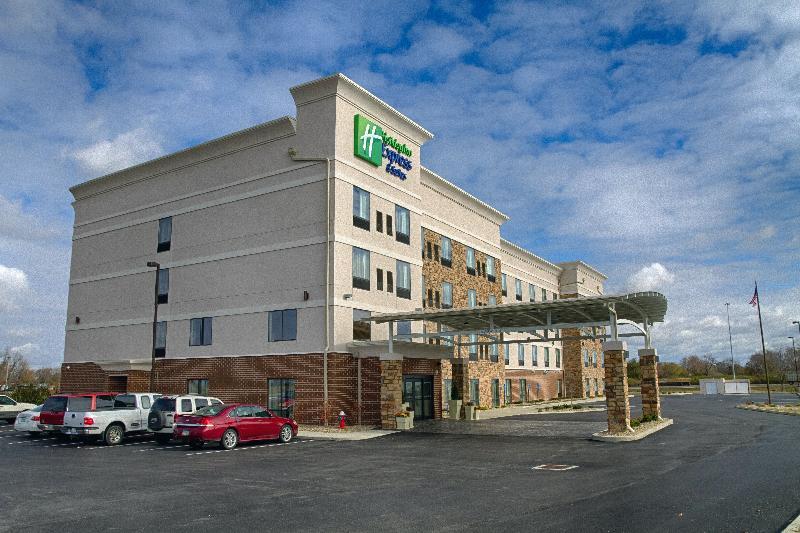 Holiday Inn Express Sidney By Ihg Eksteriør bilde