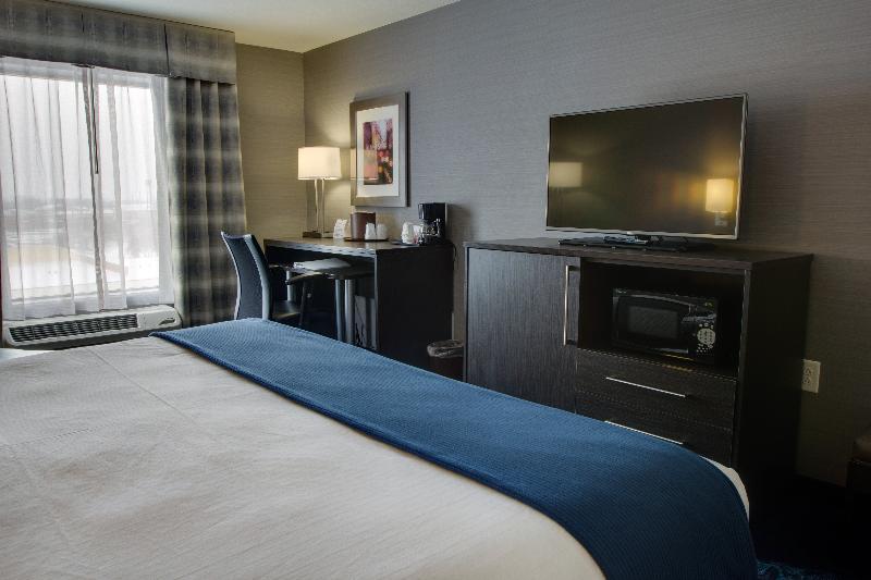 Holiday Inn Express Sidney By Ihg Eksteriør bilde