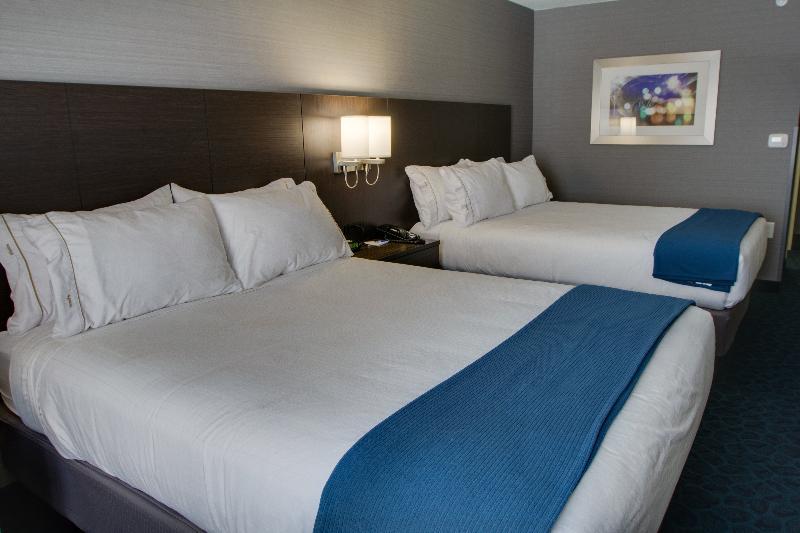 Holiday Inn Express Sidney By Ihg Eksteriør bilde